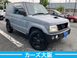 パジェロミニ アクティブフィールド エディション 4WD F リモコンキー ナビ TV