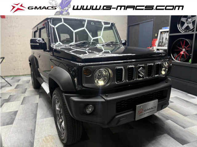 ジムニーノマド 1.5 FC 4WD ワンオーナー!5MT!