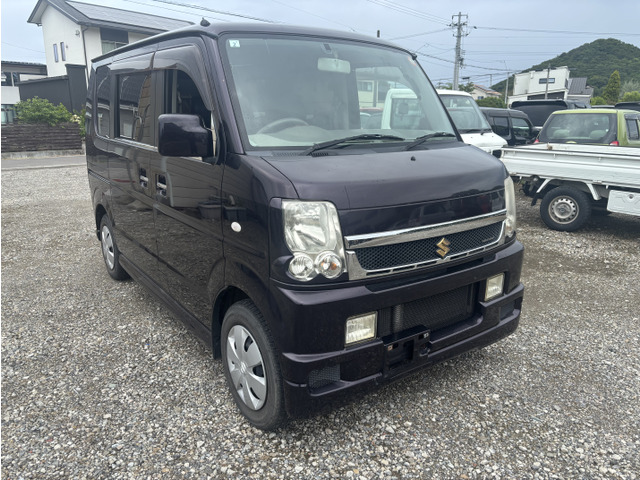 エブリイワゴン PZターボ 