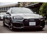 RS5スポーツバック 2.9 4WD カーボンスタイリングPKG スペアキー