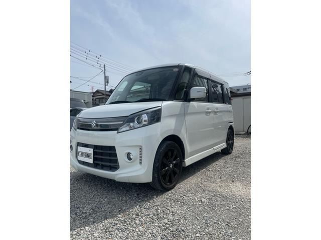 スペーシアカスタム XS リミテッド 4WD 