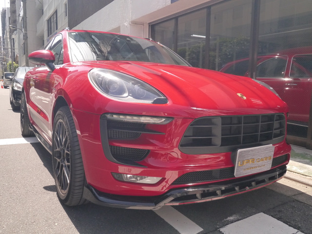 マカン GTS PDK 4WD GTSパノラマルーフフルエアロ21AW取