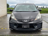 フィット 1.5 RS 無限エアロ・車高調・17アルミ