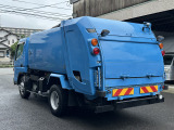 キャンター  塵芥車 パッカー車 積載3050kg