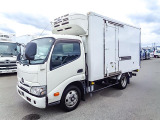 東プレ製冷蔵冷凍車