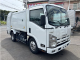 エルフ  巻込みパッカー車 積載3t 5.1立米