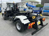 車両総重量13,075キロ!車検証上寸法長さ615&times;幅229&times;高さ251cm!