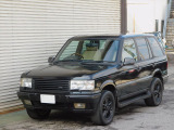 レンジローバー 4.6 HSE 4WD 構造変更 バネサス改