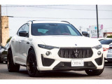 レヴァンテ トロフェオ 4WD HRE22inAW EBM ローダウン