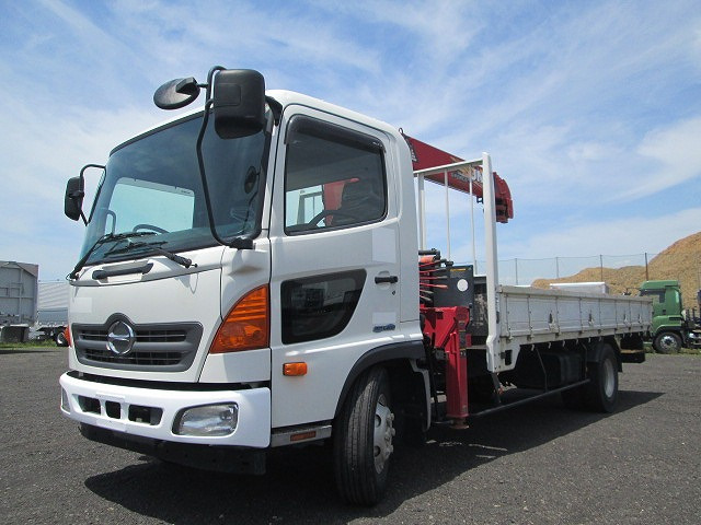 レンジャー  2.93t4段ラジコンクレーン車