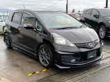 フィット 1.5 RS 無限エアロ・車高調・17アルミ