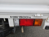 ☆1.5t積載です☆