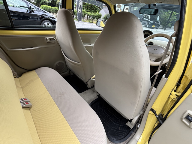 ダイハツ エッセ X ノーマルパーツ有り の中古車詳細 (63,000km