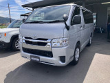 ハイエースバン 2.8 DX ロング GLパッケージ ディーゼル 4WD 