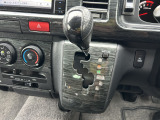 運転楽々ATミッション!