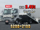 日野 レンジャー 車載車