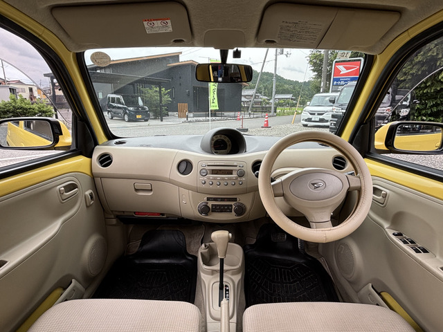 【ガレージ保管/動画あり】ダイハツ エッセ AT ダイハツ エッセ X ノーマルパーツ有り の中古車詳細 (63,000km