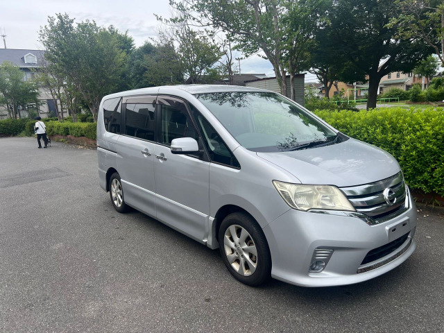 セレナ 2.0 ハイウェイスター ETC 両側パワスラ 2年車検整備付