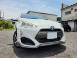 アクア 1.5 X-URBAN ワンオーナー 禁煙車 Bluetooth