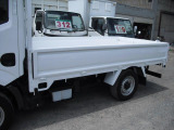 アトラス  3.0D 1.4t積 波鉄板張低床荷台 4WD リアシングルタイヤ