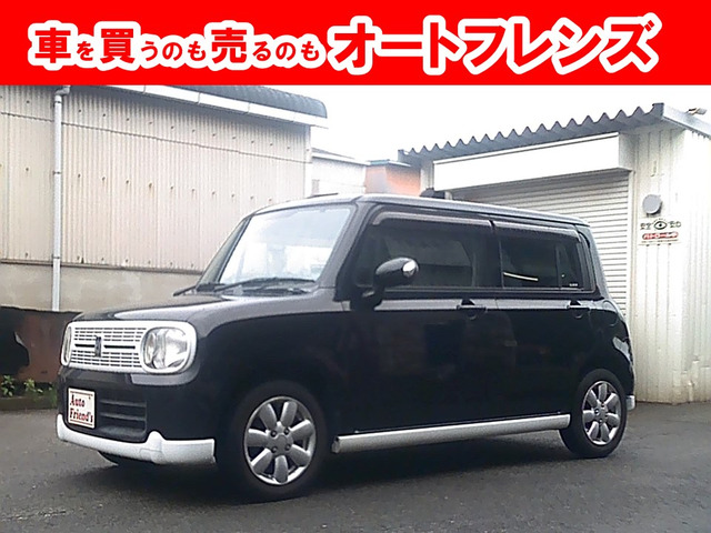 アルトラパン X 軽自動車安心保証整備車検2年付格安関西