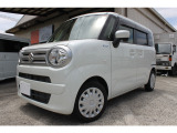 【中古車情報】スズキ ワゴンRスマイル ハイブリッド(HYBRID) S セーフティプラスパッケージ の中古車詳細（走行距離：9.7万km、カラー：ピュアホワイトパール、販売地域：大阪府泉北郡忠岡町北出）