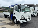 フォワード クレーン 3段ラジコンクレーン車 積載2600kg