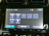 【純正9インチSDナビゲーション】フルセグ、CD・DVD再生も可能です!
