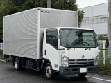 アトラス  2t積・アルミバン・跳上パワーゲート