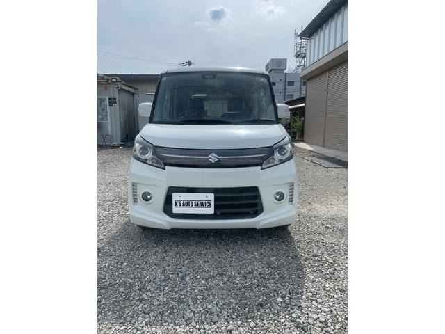 スペーシアカスタム XS リミテッド 4WD 
