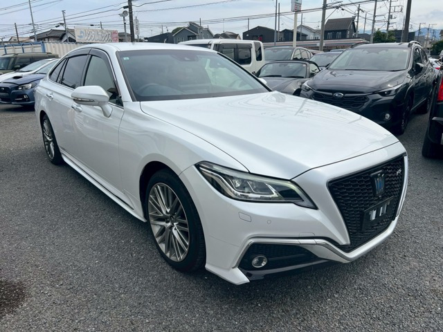 トヨタ クラウン 