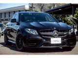 Eクラス AMG E63 S 4マチックプラス 4WD 正規D記録簿 カーボンインテリア