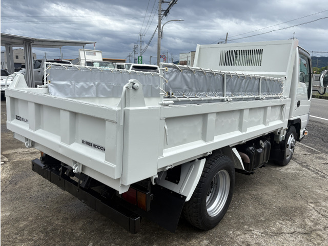 いすゞ エルフ 3tダンプ コボレーン付 の中古車詳細 (58,000km いすゞ エルフ 3tダンプ コボレーン付 の中古車詳細 (58,000km