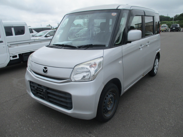 フレアワゴン XG 4WD