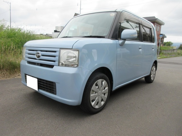 ムーヴコンテ X 4WD X 4WD