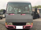 バス  幼稚園バス PDG-BE63DG