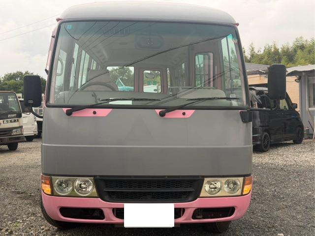 三菱ふそう バス 幼稚園バス PDG-BE63DG の中古車詳細 (173,000km