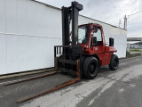 トヨタL&F エンジンフォークリフト 累計稼働時間7725.0h