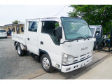 エルフ  Wキャブダンプ・全塗装・積載1.75t