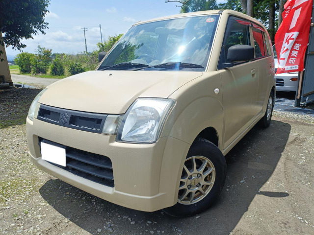 アルト  車検2年付 5MT 4WD 全塗装