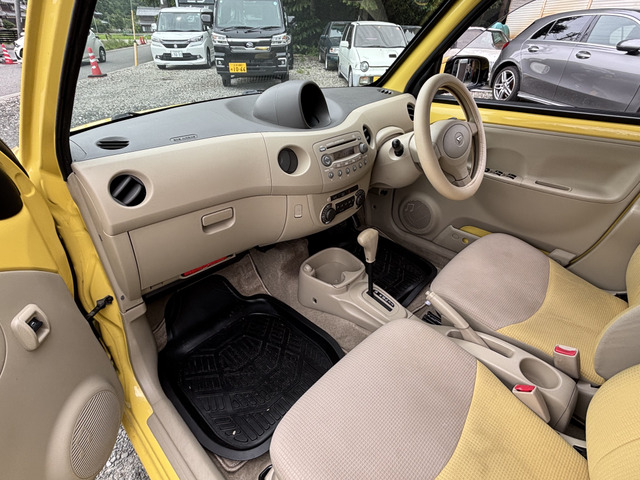 ダイハツ エッセ X ノーマルパーツ有り の中古車詳細 (63,000km