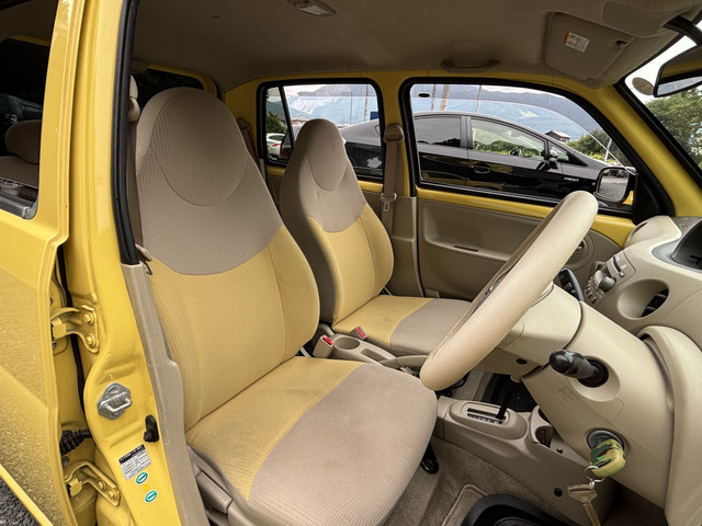 ダイハツ エッセ X ノーマルパーツ有り の中古車詳細 (63,000km