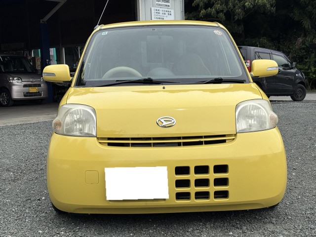 ダイハツ エッセ X ノーマルパーツ有り の中古車詳細 (63,000km