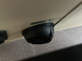FFヒーターの吹き出し口は足元にあるので全体が暖まります!