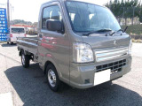 キャリイ KC エアコン パワステ 農繁仕様 4WD 3方開  デフロック・作業灯