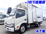 デュトロ  冷凍車 -30度設定 K5152