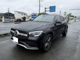 GLCクーペ 220d 4マチック AMGライン 4WD 全方位モニター サンルーフ 前後ドラレコ