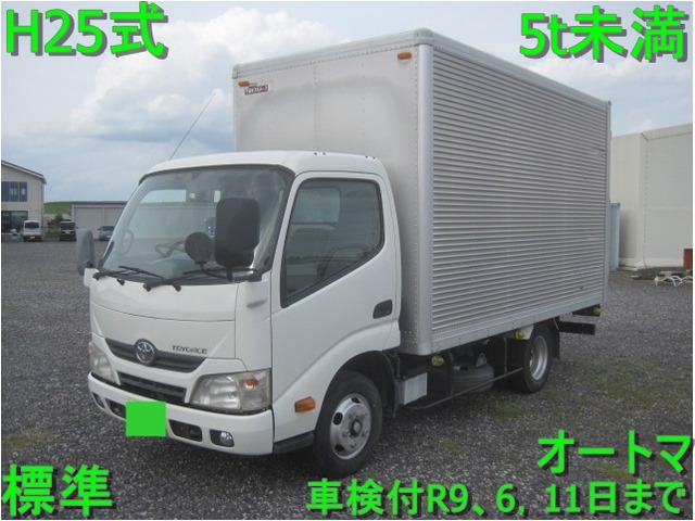 トヨエース  車検付 標準幅 オートマ 5t未満