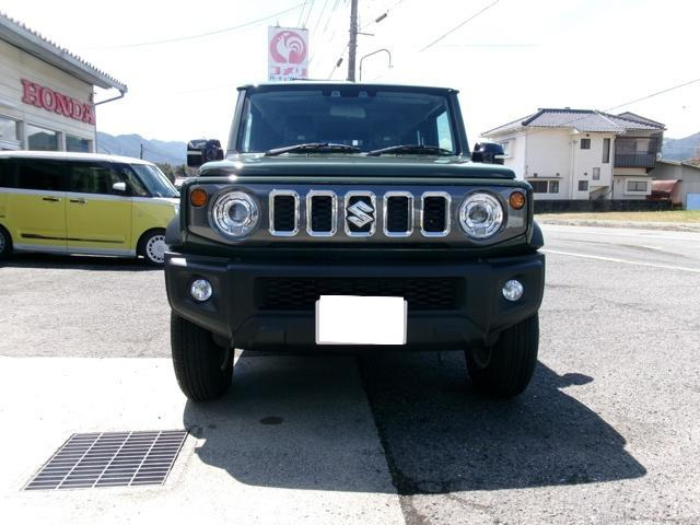 ジムニーノマド 1.5 FC 4WD 