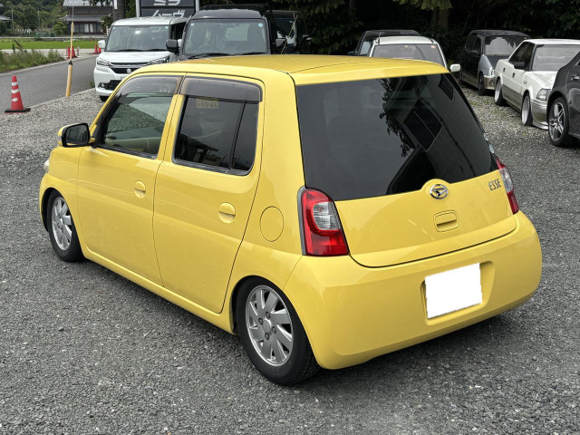 ダイハツ エッセ X ノーマルパーツ有り の中古車詳細 (63,000km
